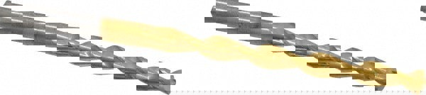 Jobber Length Drill Bit: #1, 135 &deg;, High Speed Steel
